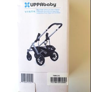 UPPABABY CARSEAT ADAPTER